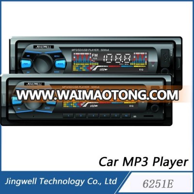 Wholesale Car Stereo Mp3 Radio Player Audio With Usb sd aux