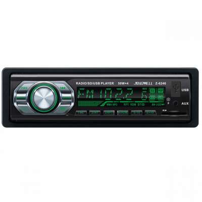 Pioneer Car MP3 Player User Manual Car Player Audio Radio MP3 Player with AUX Input