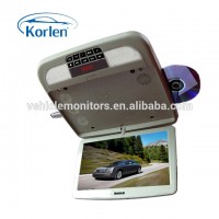 11.6 inch dvd roof mount car video player