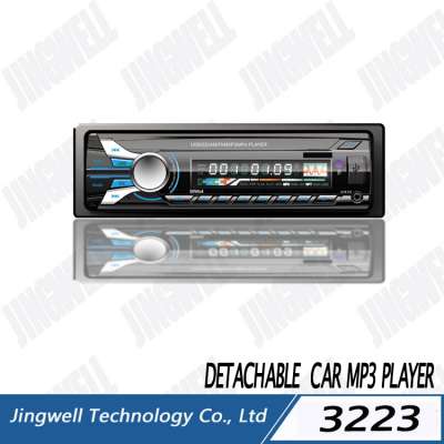 Wholesale Detachable Panel 1 DIN Car Audio Dvd Player