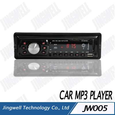 High Quality 1 Din 12V Car Audio Usb Sd Cheap Car Mp3 Player car radio